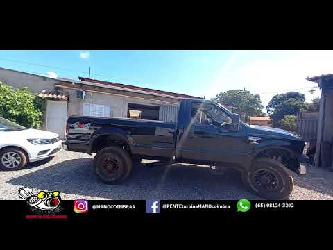 F250 4X4 MAXPOWER