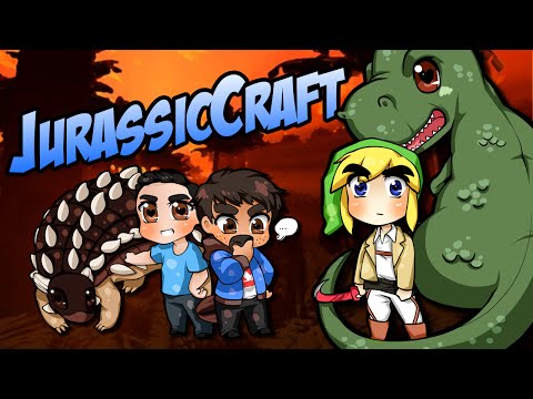 JURASSIC CRAFT SEASON 5! (Minecraft Roleplay) Ep. 1  Doovi