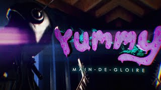 Justin Bieber - Yummy | Rock Metal Cover (Official Video) Lyrics | Rock Remix Stuck with U Ariana