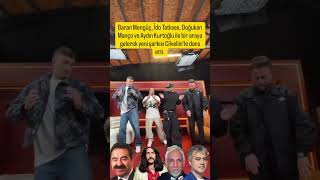 👉 İdo Tatlıses, Doğukan Manço ve Aydın Kurtoğlu aynı karede! O anlar olay oldu 😱