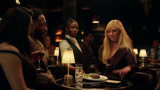 Chase Juno Temple Myles Garrett Chloe Kim Commercial