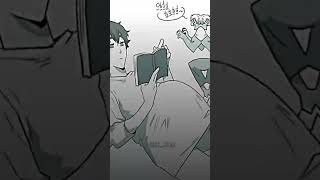 Daddy forgot that mommy is not pregnant anymore 😂😂 #bl #manhwa #yaoi