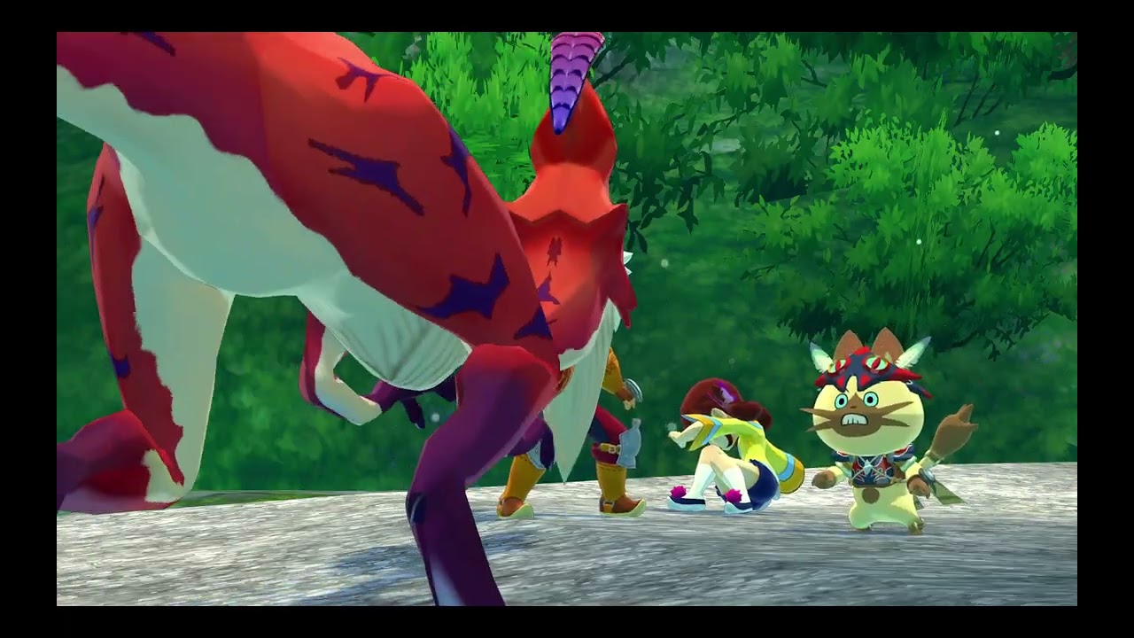 Let's Suck At: Monster Hunter Stories (Ep 5 - Chasing Cheval)