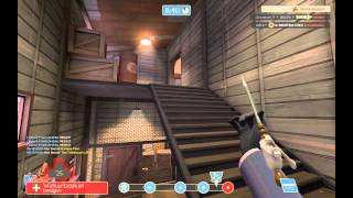Spying On Barnblitz