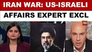 US Iran War: Expert Benjamin Anthony Exclusive On West Asia Crisis | Middle Ease Conflict | Watch