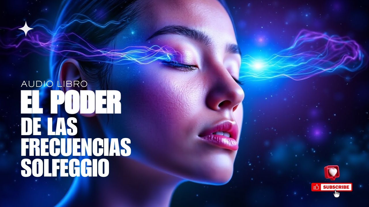 "El Poder Místico de las Frecuencias Solfeggio que NADIE te Contó ...
