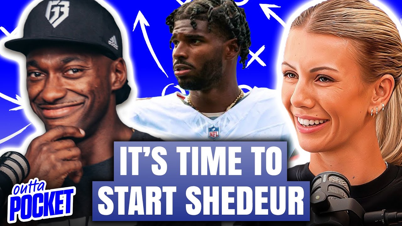 The Cleveland Browns Need to Start Shedeur Sanders