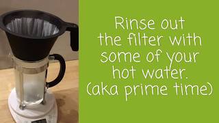 The Pour Over Hack