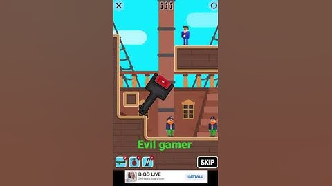 mr. bullet level 182#shorts #evil gamer