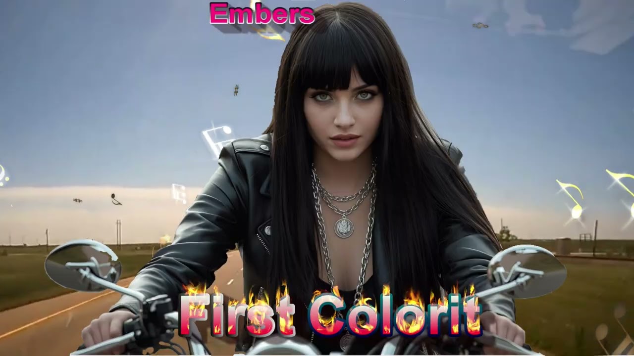 First Colorit - Embers 