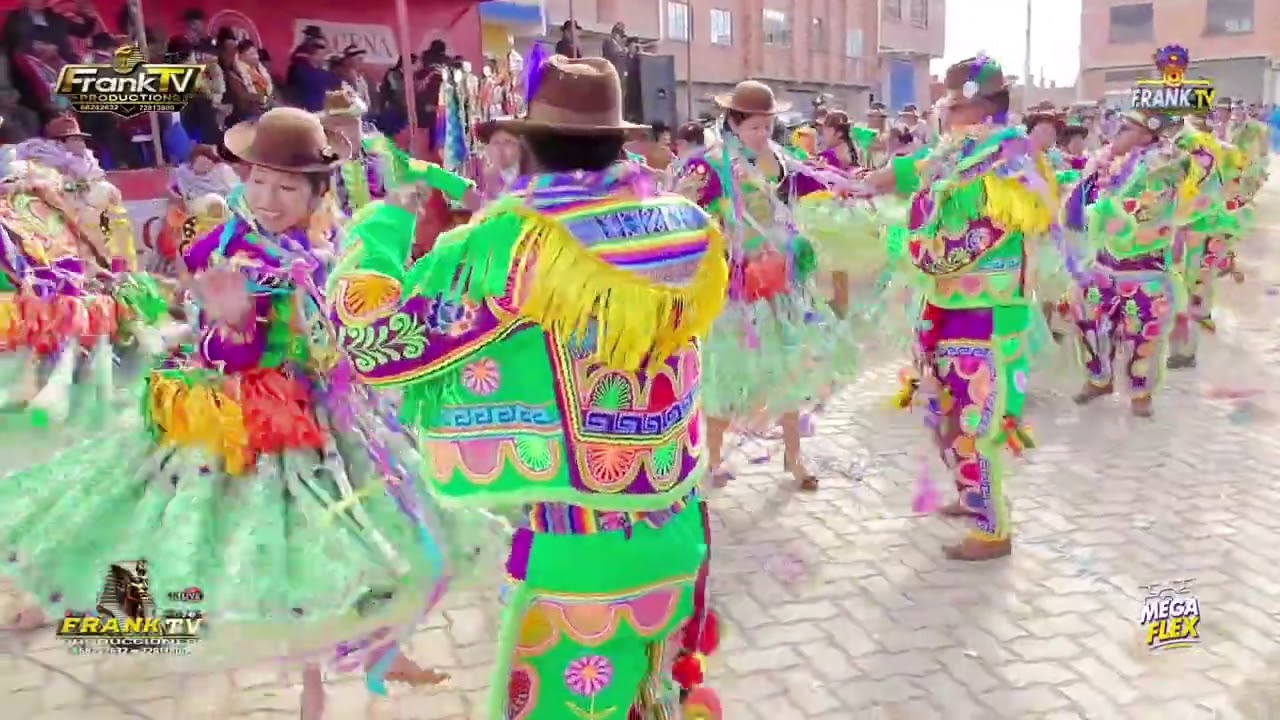 4. CHOJASIVI 2026 GRAN ENTRADA 24 DE ENERO 2026