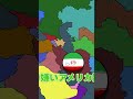 イランアメリカのいざこざ #ポーランドボール