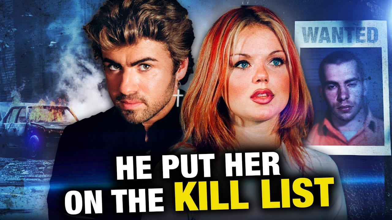 George Michael’s Bathroom Scandal Put Ginger Spice’s Life In Danger