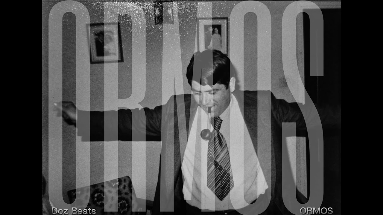 ORMOS -Τι να σου πω - (Prod. Doz Beats)