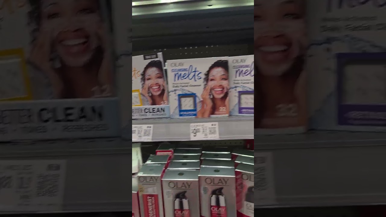 Again Walmart-Purchase of Vitamins