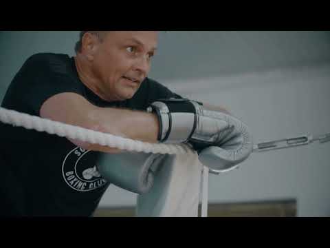 Rocky Balboa- It ain’t about how hard you hit, motivational speech to son & to board