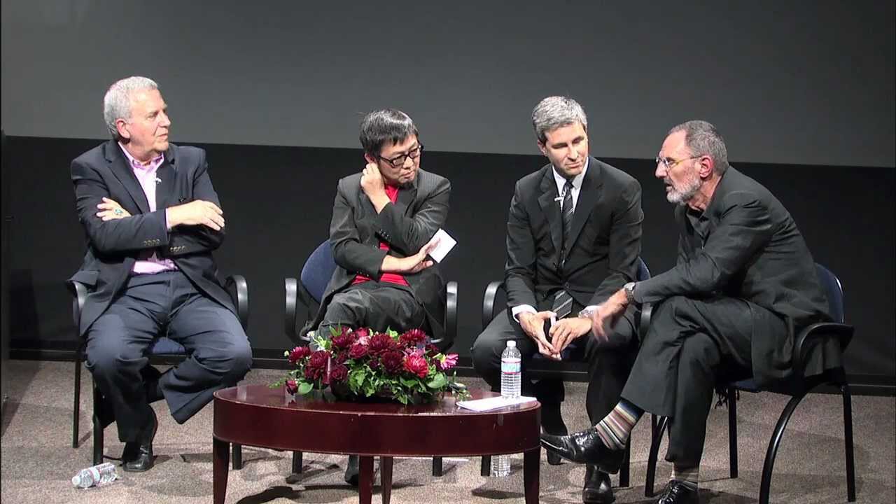 Visions and Voices presents Architecture as Communication