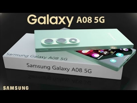 Samsung Galaxy A08 – The Best Budget Smartphone of 2026 | Full Review ...