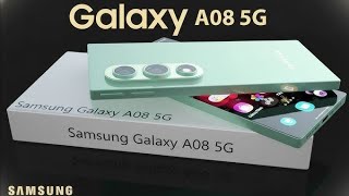 Samsung Galaxy A08 – The Best Budget Smartphone of 2026 | Full Review, Camera Test & Features