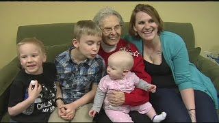 Westfield woman celebrates 100th birthday