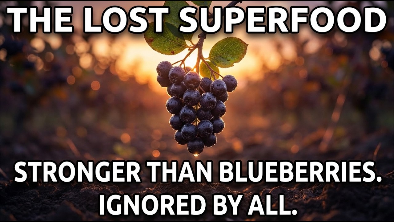 More Antioxidants Than Blueberries. Why Is Aronia Still “Unknown”?