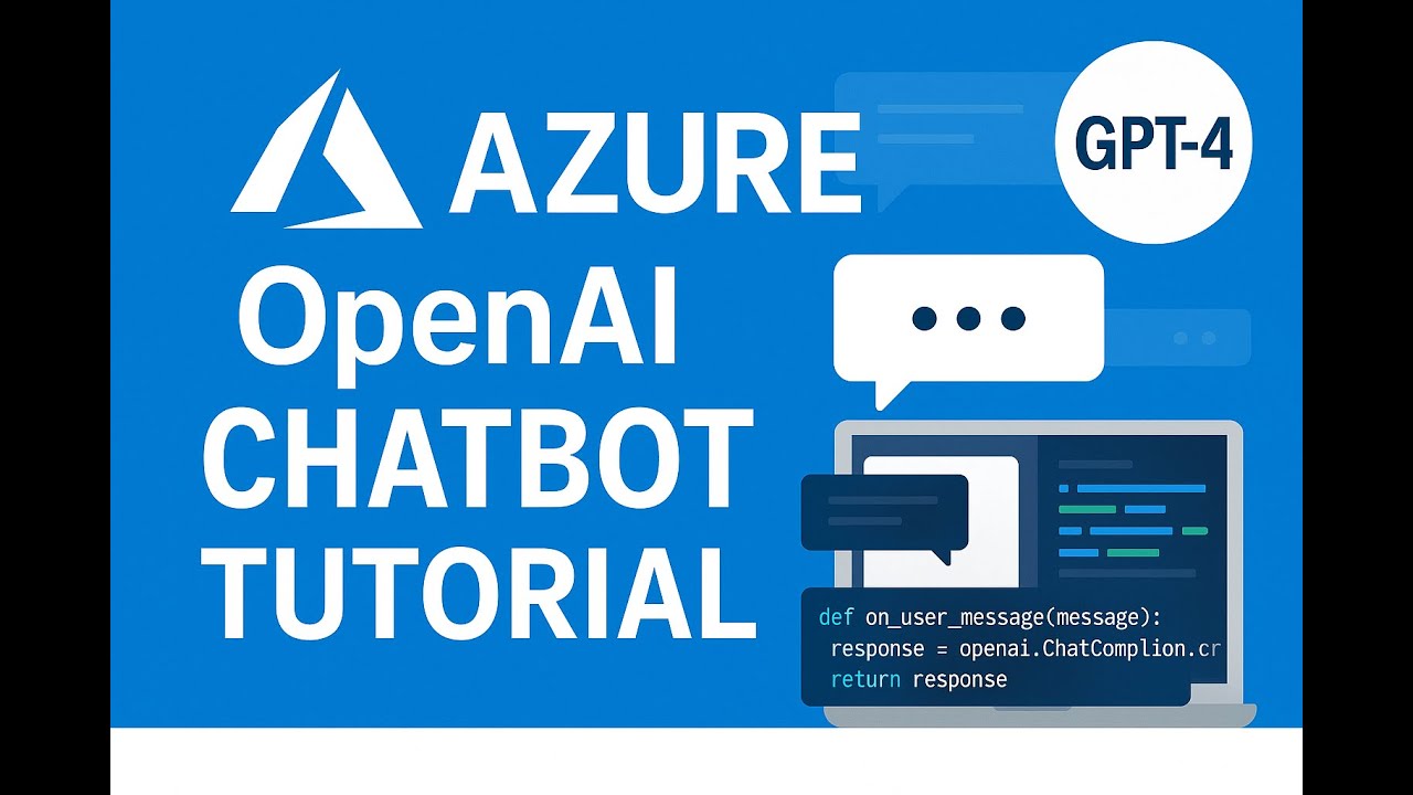 Creating Azure OpenAI Resource and Deploy Chat Assistant - YouTube
