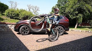 E-Bike Specialized Turbo Kenevo Expert Honda Cr-V A Saluzzo