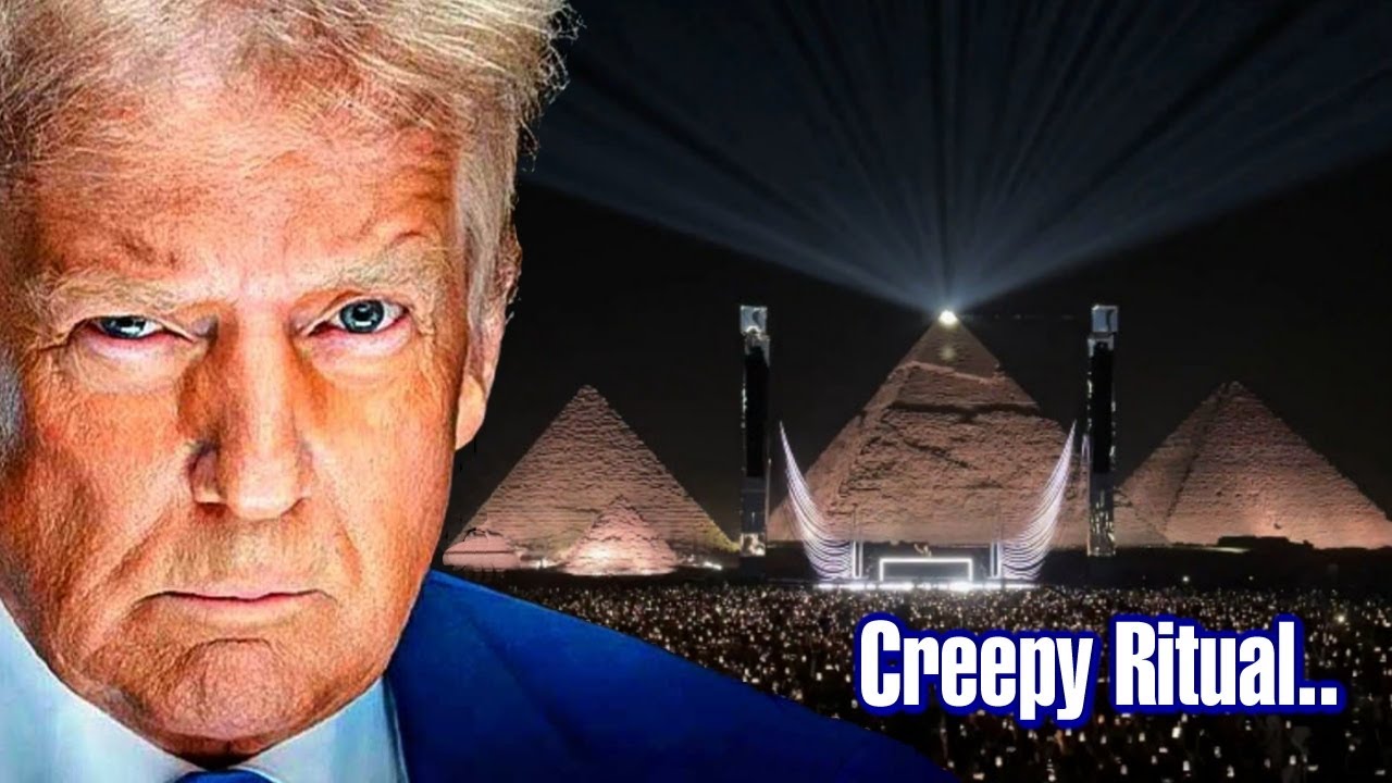 Это только что произошло в Великой пирамиде, и это безумнее, чем вы думаете.