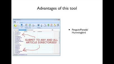 Magic Submitter Review: Get Ranked First Page on Google