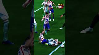 😱Real Madrid vs Atlético – That PENALTY Moment👀  #football