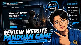 Tugas UAS desain web | Muhamad Fikri Haikal | 03SKMM001