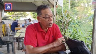 'Saya tidak akan bertanding pada PRN ini'