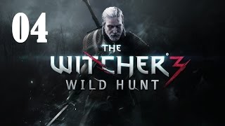 Let's Platinum Witcher 3 ► part 04 (Death March!)
