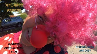 If The Movie It Was Real At An It Parody