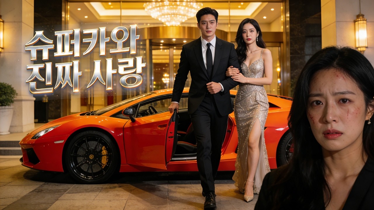 가난하다고 무시하던 맞선녀? 슈퍼카 타고 나타난 나를 보며 경악! 💸