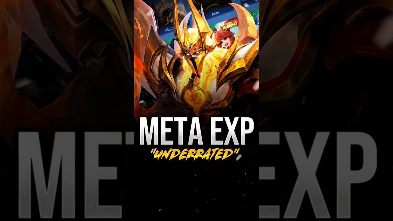 UNDERRATED EXP LANE FOR SEASON 38! 