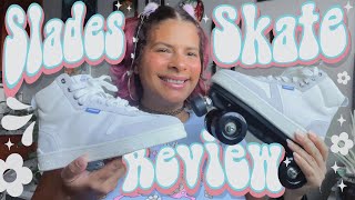 Slades Roller Skate Review | Unboxing & Try-on | Must-have Detachable Skates!