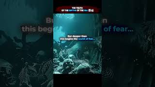 Deep Sea Is Darker Than You Think… 🌊👀 | The Scary Truth Of Deep Sea 😱 | Ocean Mystery Explained
