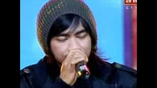 MENCOBA by MYSIN BAND Performance at MANTAB ANTV