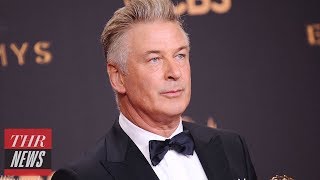 Alec Baldwin Calls "Renunciation" of Woody Allen "Unfair and Sad" | THR News