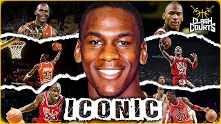 Michael Jordanβs ICONIC 1988 Season That Defined the GOAT π