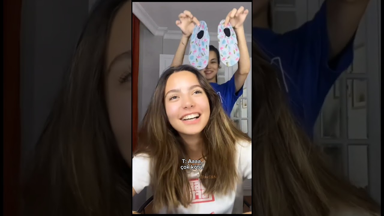 İmays'ın hiçbir şey söylememesi için azarlaması HAKSNSKNSKSLMSSM 