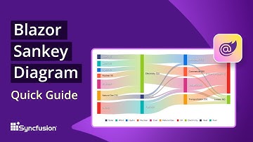 Blazor Sankey Diagram: The Ultimate Feature Walkthrough