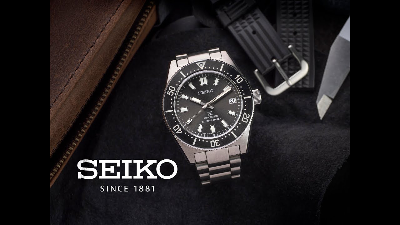 Seiko SBDC101/SPB143 Hands On Review - Mracek Productions - YouTube
