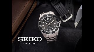 Seiko Sbdc101Spb143 Hands On Review - Mracek Productions