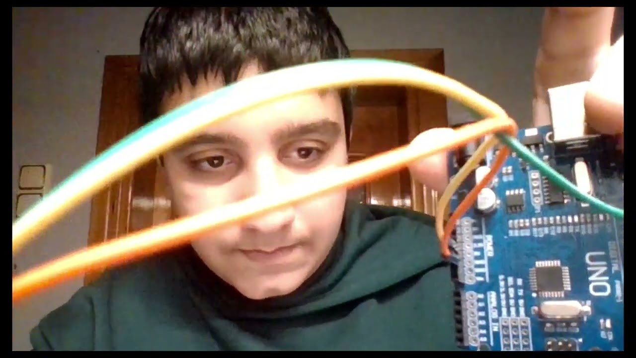 arduino ile servo konturolü (mblok kod )