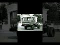 KAZ Kolkhida — Ambition of Soviet Automotive Industry