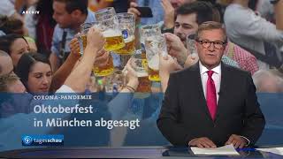 RKI-Files: Corona-Pandemie soll von der 5G-Aktivierung ablenken - ARD Tagesschau 21.04.2020 Wuhan
