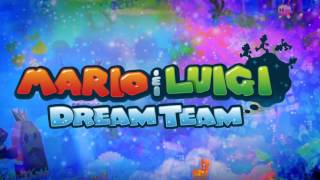 Bowser's Theme   Mario & Luigi Dream Team Music