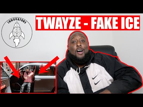 Twayze - Fake Ice (3D Animation By thevisionx) | Reaction
